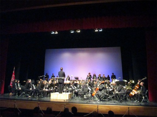 Banda Sinfónica Municipal 'Ciudad de Atarfe'
